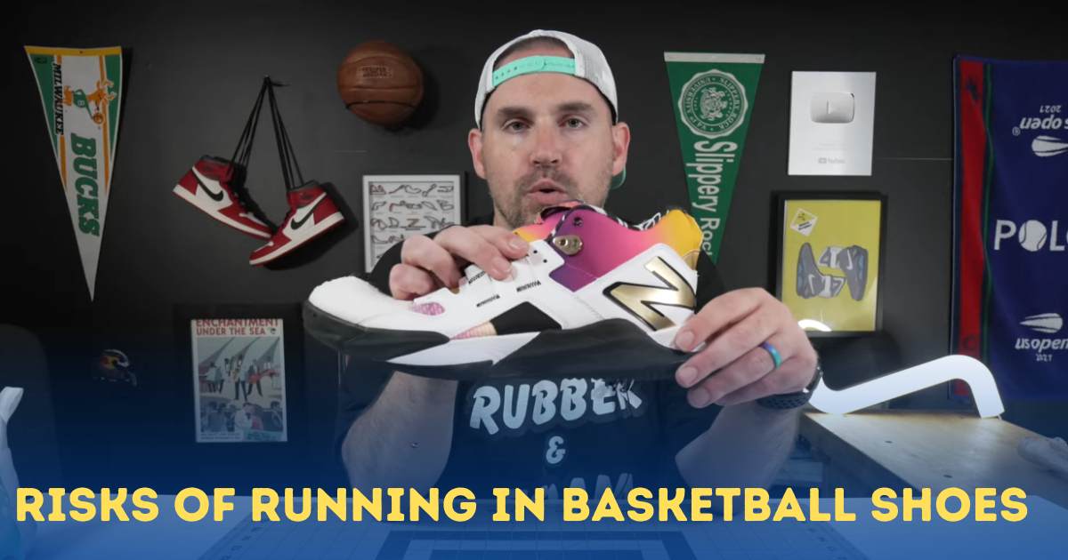 Are Basketball Shoes Good for Running? Truth Revealed!