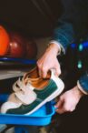 How to Clean Bowling Shoes