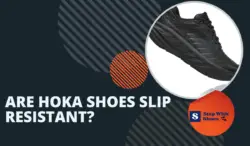 Are hoka shoes slip resistant?