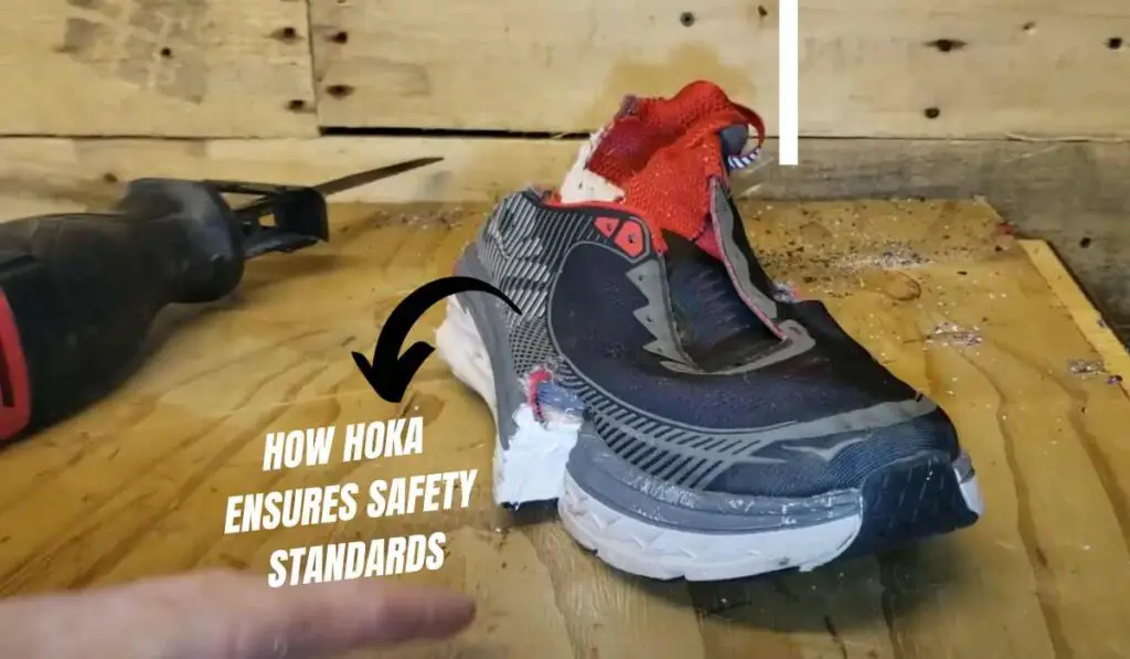 How Hoka Ensures Safety Standards