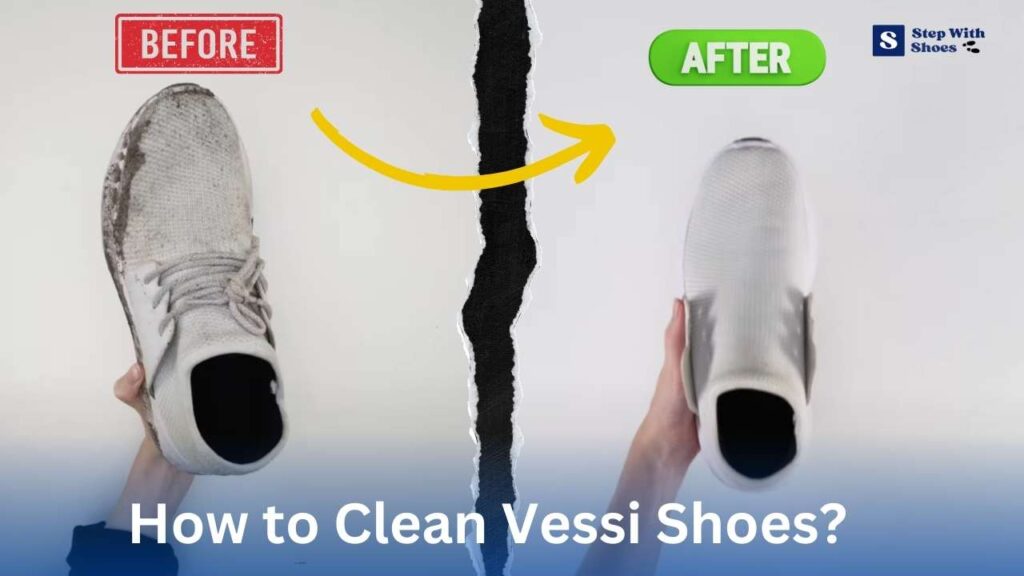 Step Up Your Shoe Game How To Clean Vessi Shoes Like A Pro