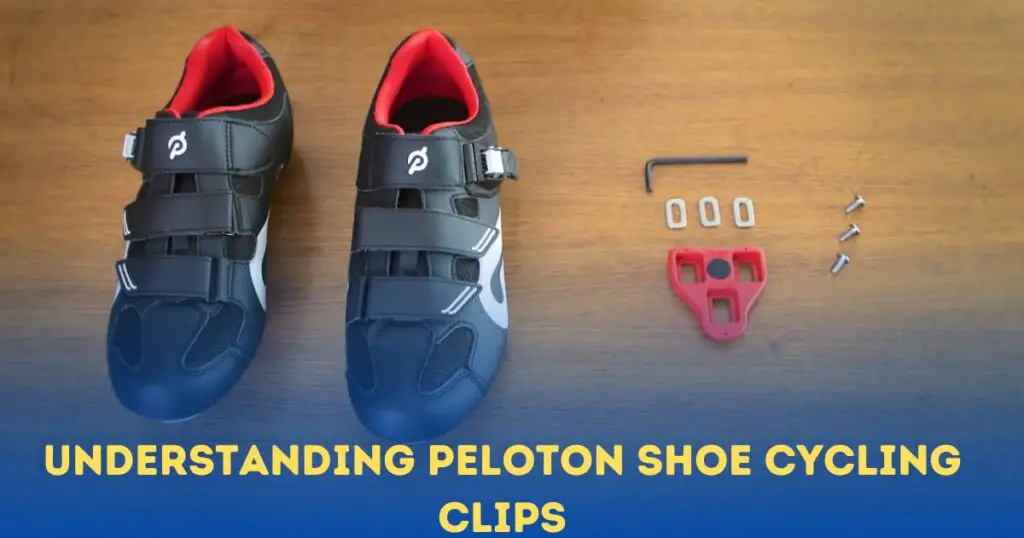 Understanding Peloton Shoe Cycling Clips