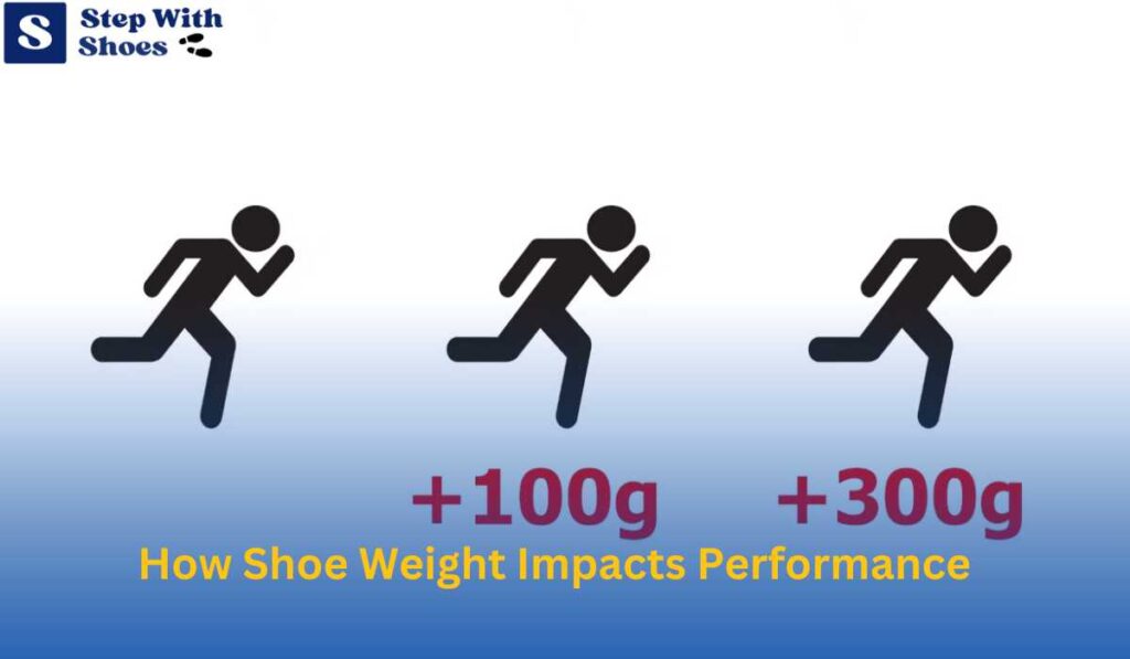 How Shoe Weight Impacts Performance
