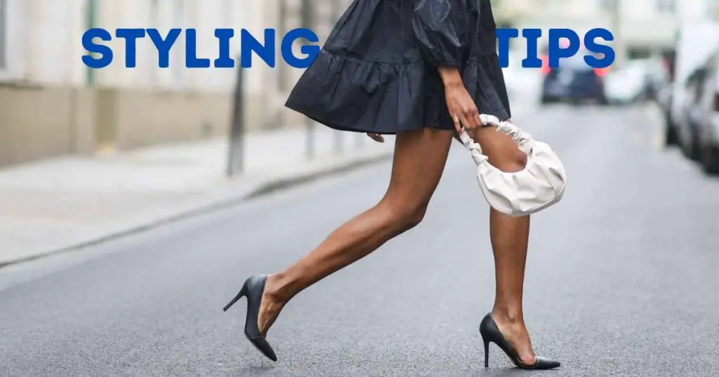Styling Tips For Different Shoe Styles