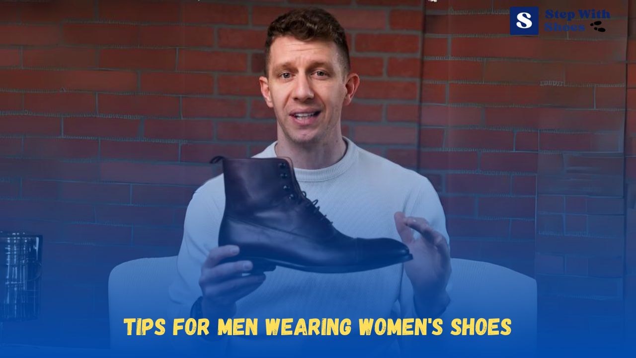 Exquisite Can Men Wear Women's Shoes Photo in HD Exquisite Can Men Wear Women's Shoes Photo in HD