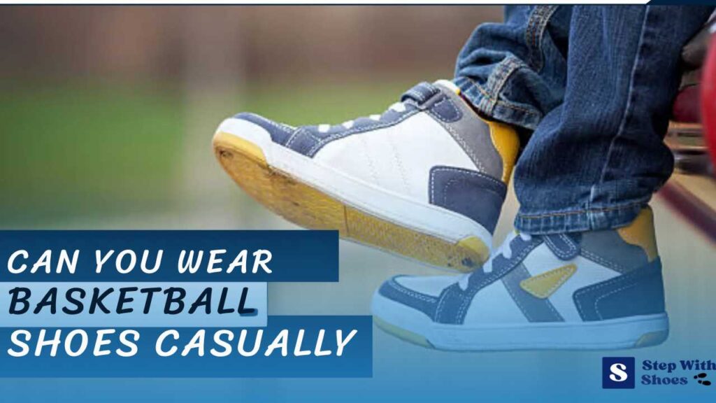 5 Ways to Wear Basketball Shoes Casually