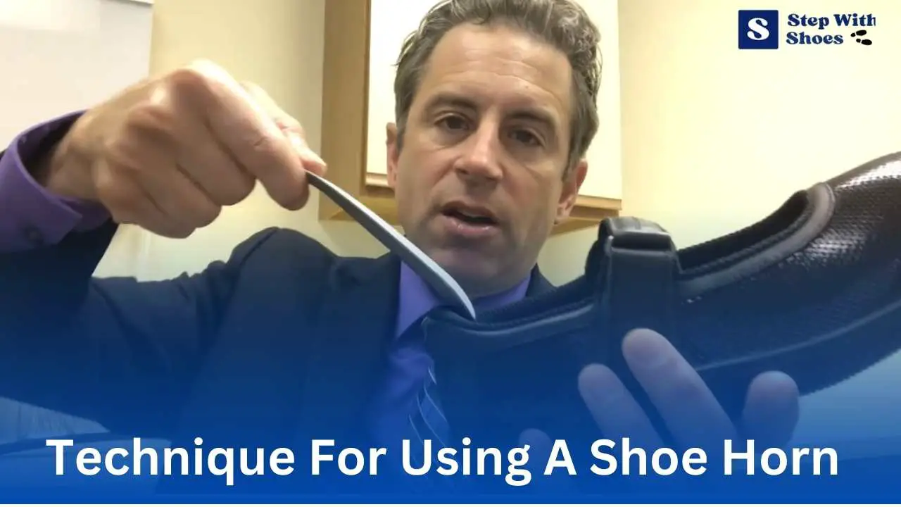 5 Easy Steps: Mastering the Art of Using a Shoe Horn