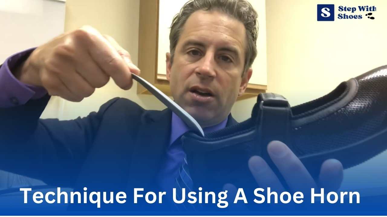5 Easy Steps Mastering the Art of Using a Shoe Horn