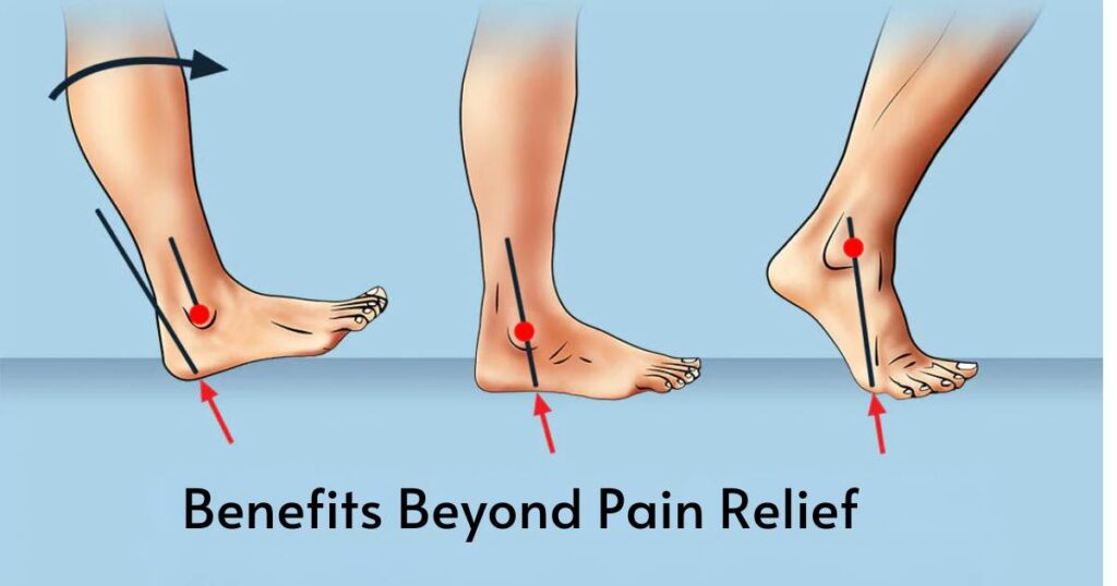 Benefits Beyond Pain Relief