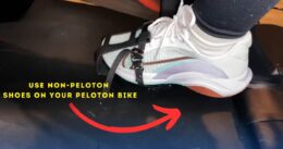 Can You Use Non-Peloton Shoes on Your Peloton Bike