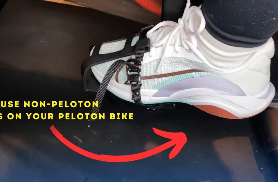 Are Peloton Shoes the Same as Cycling Shoes Step With Shoes