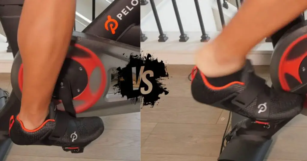 Decoding the Tight vs. Loose Dilemma Peloton Shoes