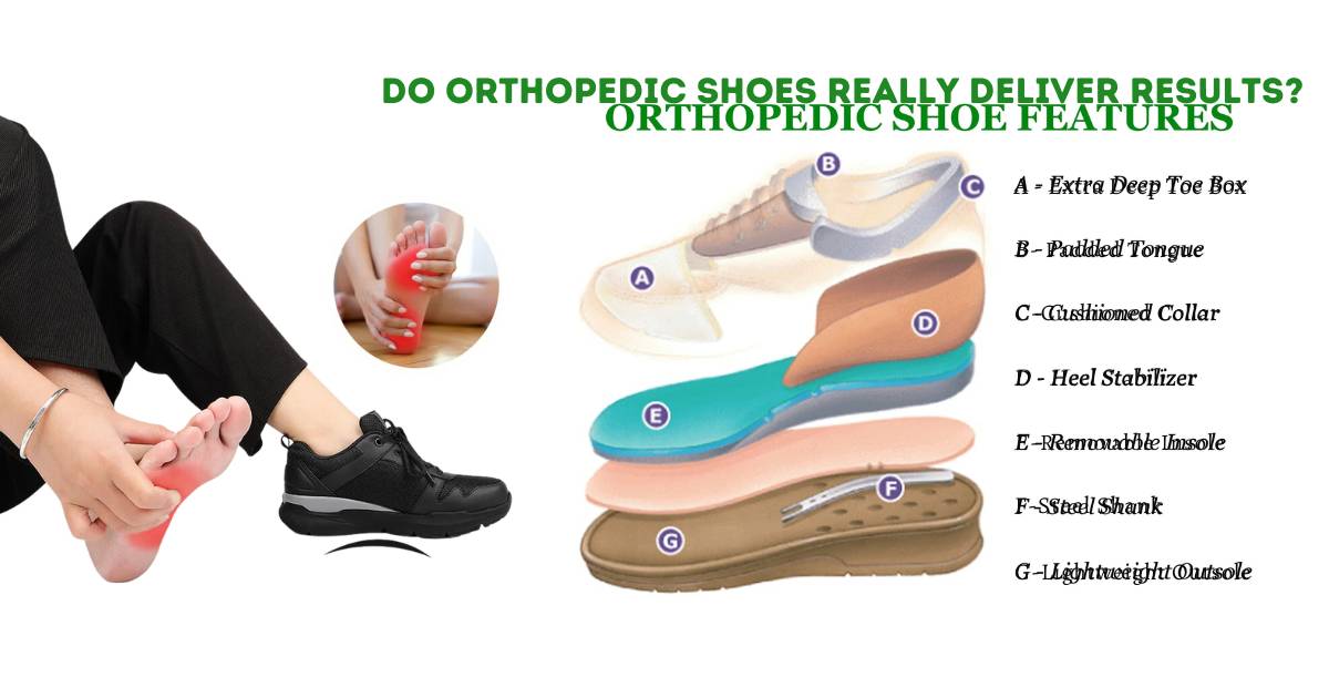 Do Orthopedic Shoes Really Work? Unveiling the Truth