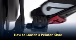 How to Loosen a Peloton Shoe