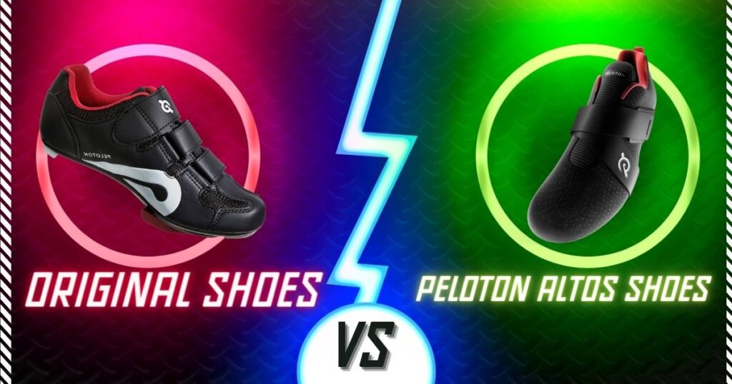 what shoes fit peloton