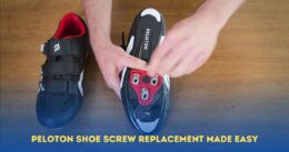Peloton Shoe Screw Replacement