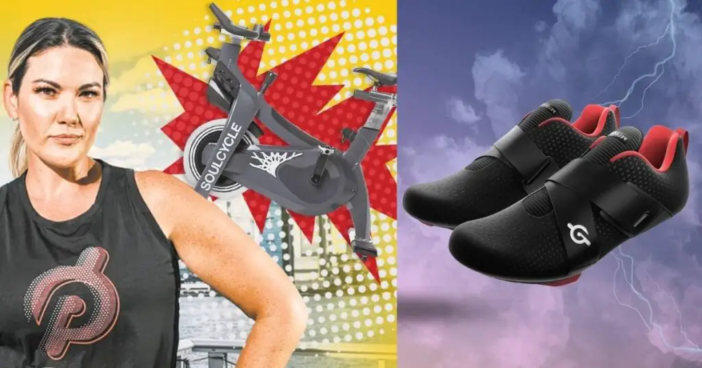 Peloton Shoes for SoulCycle