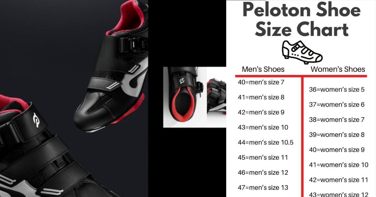 Petolon Shoe Size Chart Mastery for Happy Feet