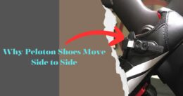 Why Peloton Shoes Move Side to Side