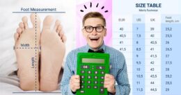 women's to men's shoe size conversion calculator