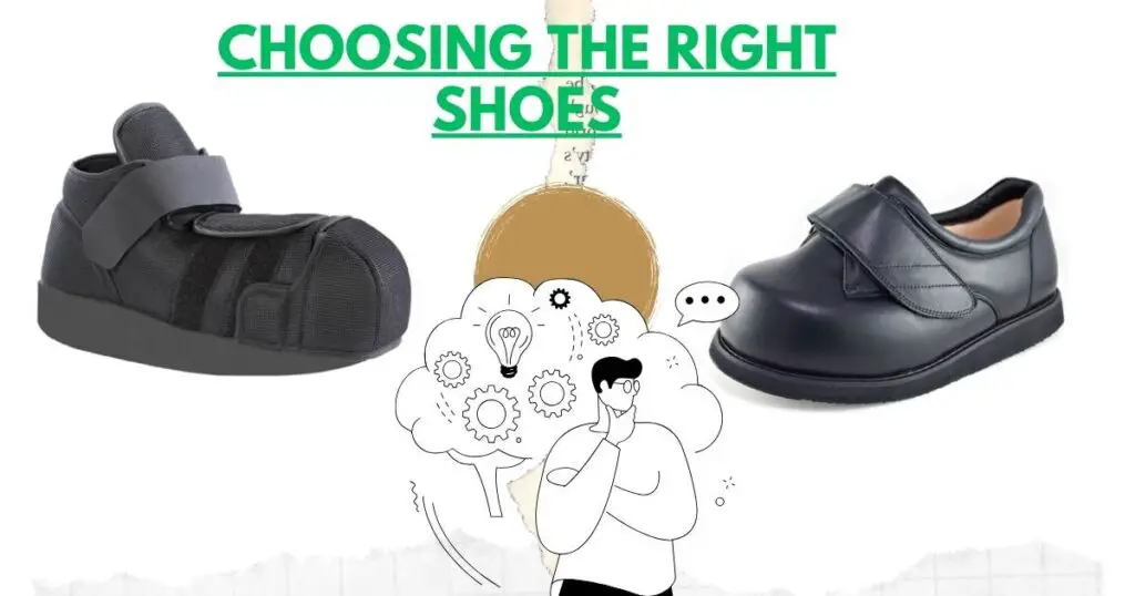 Choosing the Right Shoes for Specific Needs Diabetic shoes And Orthopedic Shoes