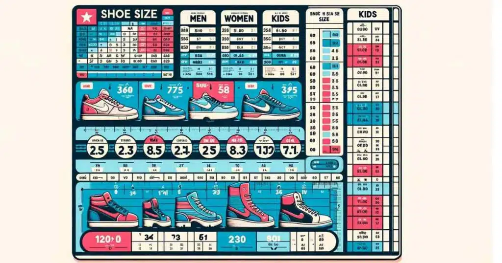 Comparing Vietnamese Sizes With Other Countries