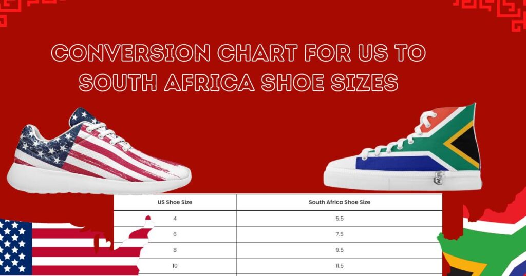 South African Toddler Shoe Sizes