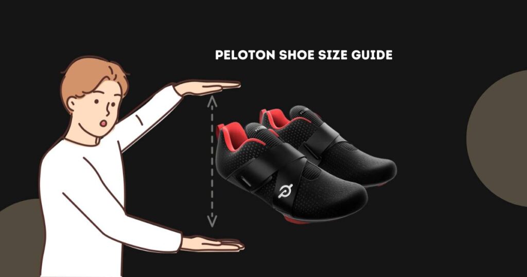 Peloton Shoe Size Guide