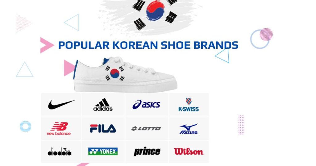 Popular Korean Shoe Brands