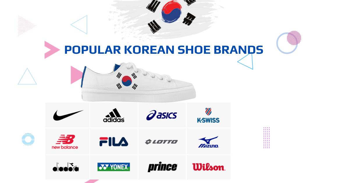 Korean to UK Shoe Size Conversion Charts
