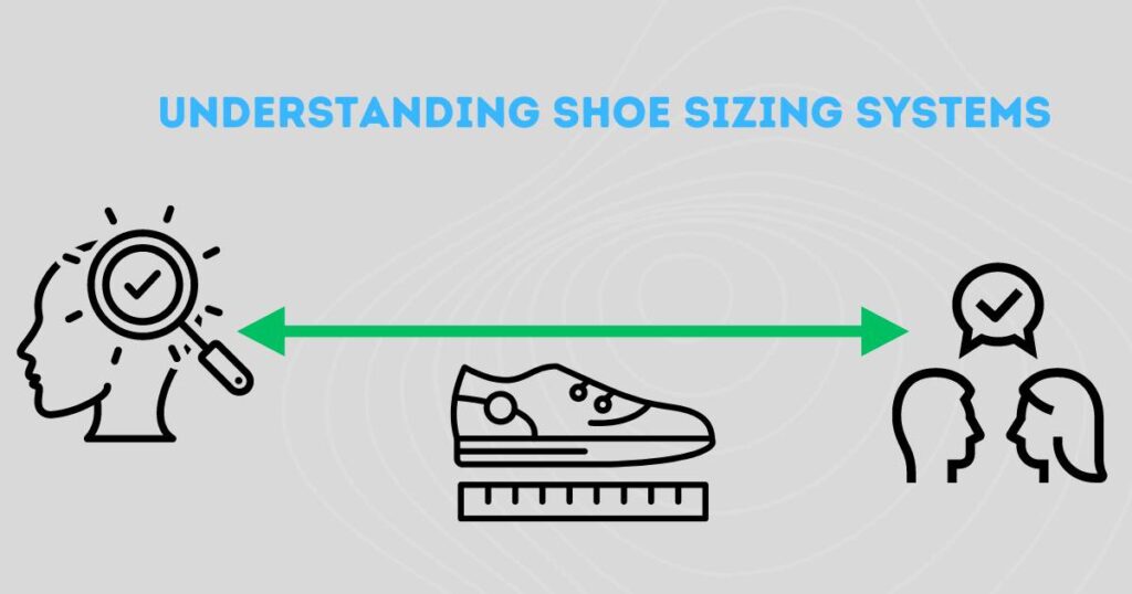 Understanding Shoe Sizing Systems