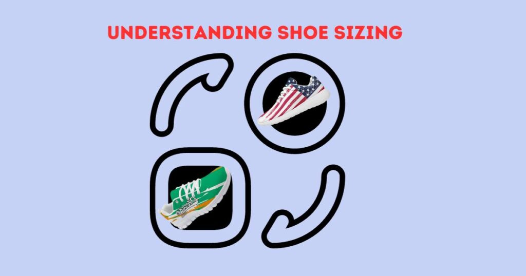 US to Ivory Coast Shoe Understanding Shoe Sizing