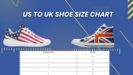 US To UK Shoe Size Chart Easy Conversion Guide US To UK Shoe Size Chart 133x75