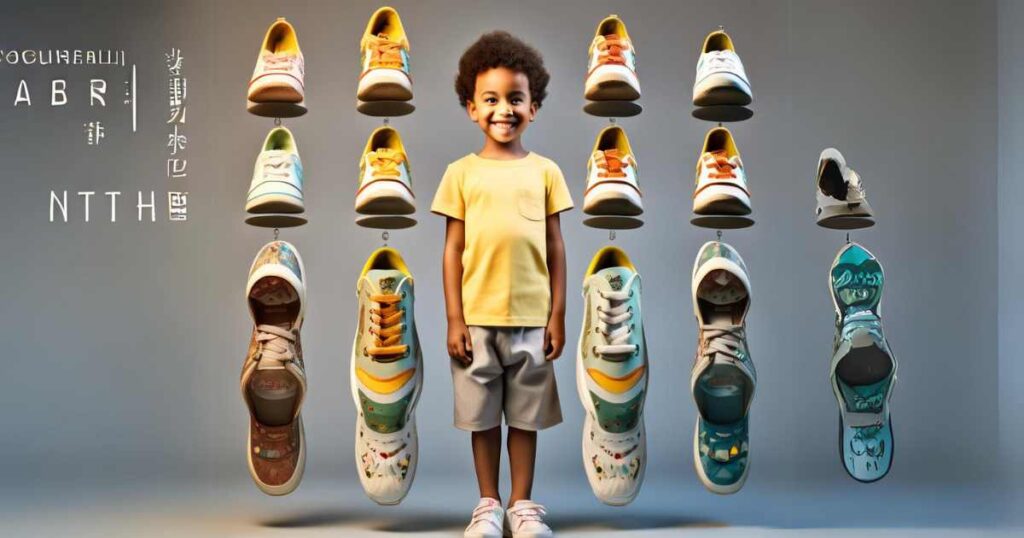 Understanding Kid Shoe Sizing