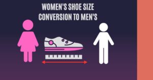 UK to Canada Shoe Size Conversion Charts