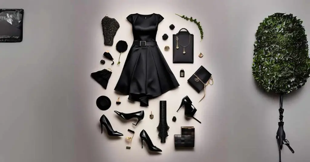 Accessorizing Tips Shoes for Black Midi Dress