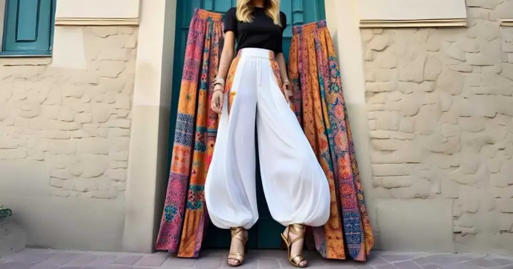 Avoid These Shoe Styles To Pair With Palazzo Pants