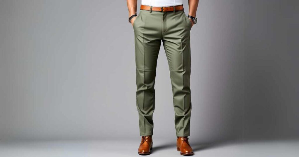 Best Shoes for Stylish Trouser Pants