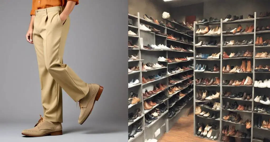 Choosing The Right Color Shoes for Taupe Pants