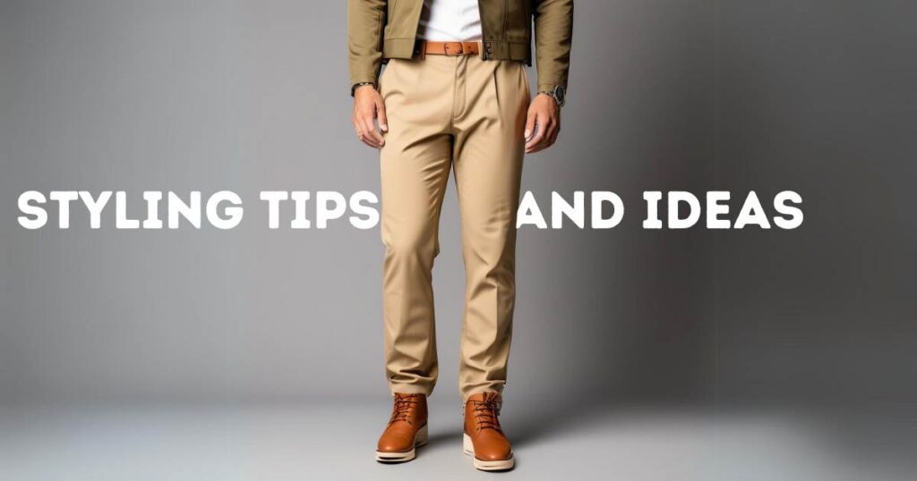 Color Shoes for Taupe Pants Styling Tips And Ideas