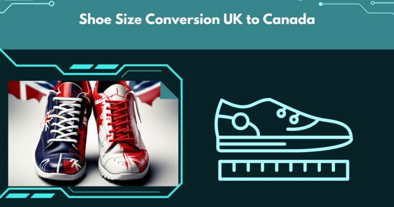 size 6 canada to uk