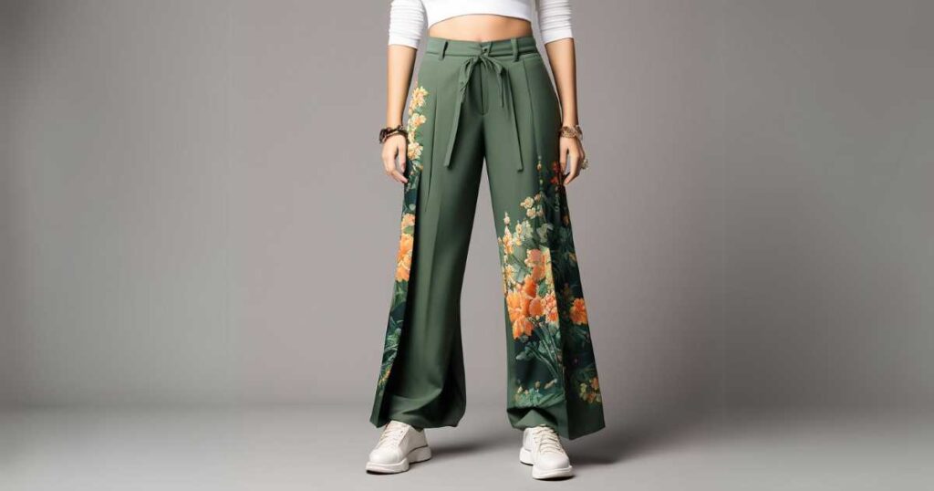 Styling Tips For Palazzo Pants And Shoes