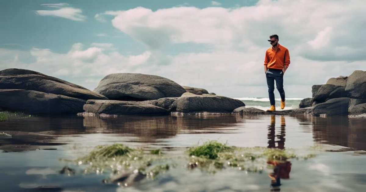 What Shoes to Wear With High Water Pants?