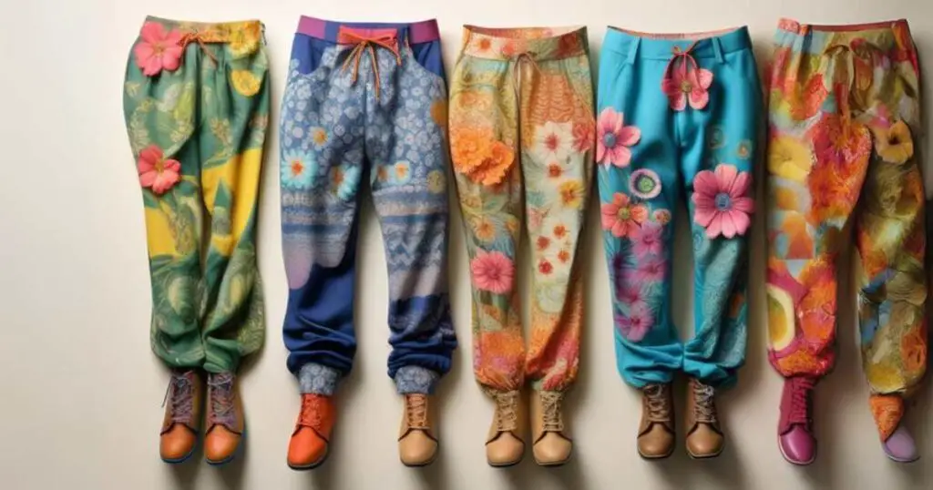 Top Shoe Choices for Hippie Pants