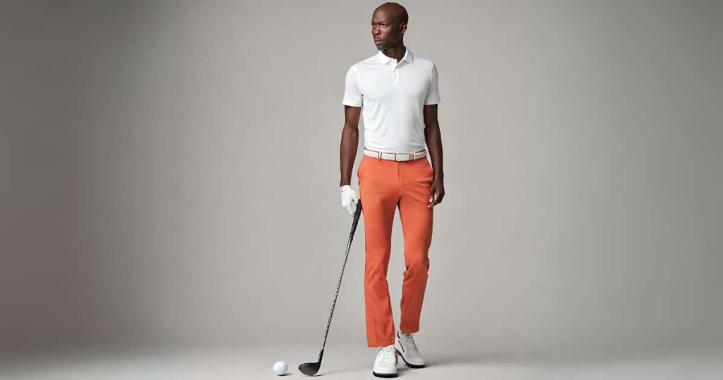 Types Of Shoes To Pair With Golf Pants