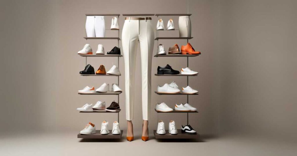 Types Of Shoes To Wear With Ponte Pants
