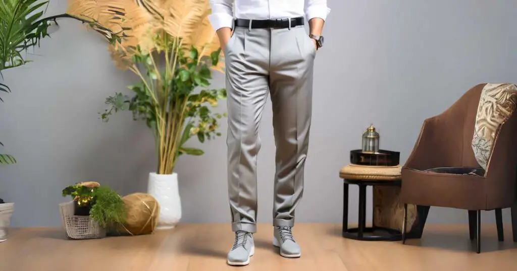 tips for Stylish Trouser Pants