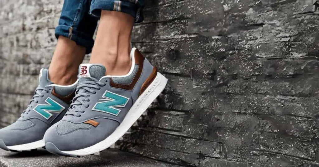Casual Chic Everyday Wear New Balance 9060
