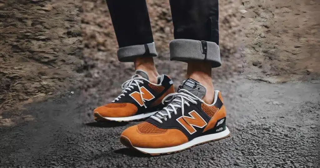 Going Beyond Casual New Balance 9060