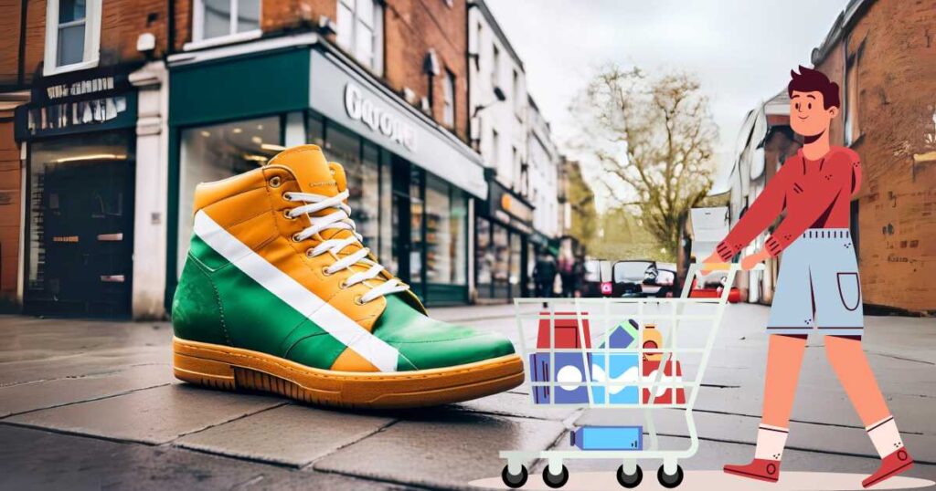 Ireland to US Shoe Conversion Online Shopping Simplified